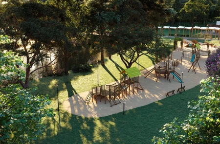 Lote Estância do Bosque