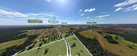 Lote Estância do Bosque