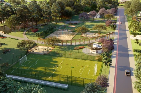 Lote Estância do Bosque