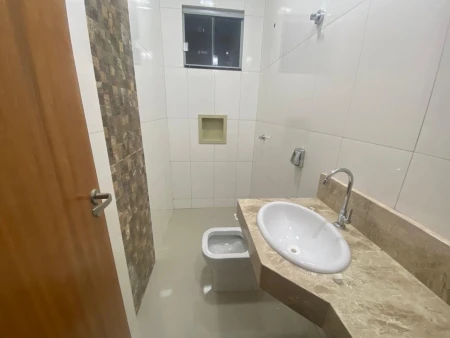 Casa Jardim Atlântico