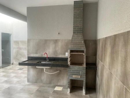 Casa Jardim Atlântico
