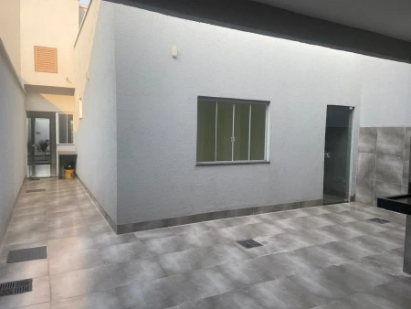 Casa Jardim Atlântico