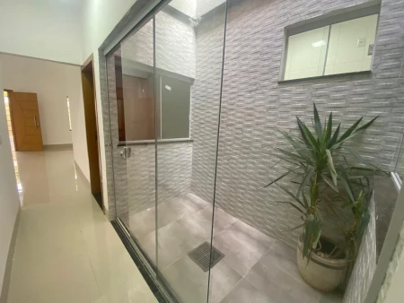Casa Jardim Atlântico