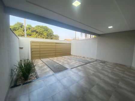 Casa Jardim Atlântico