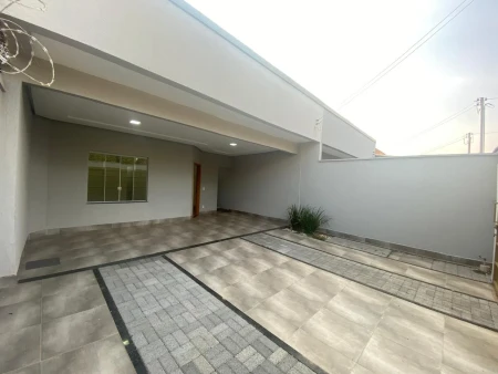 Casa Jardim Atlântico