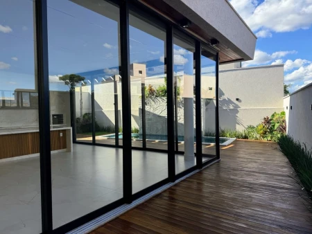 Casa Portal do Sol Garden