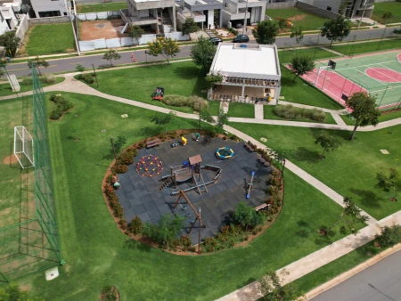 Terreno Parqville Jacarandá
