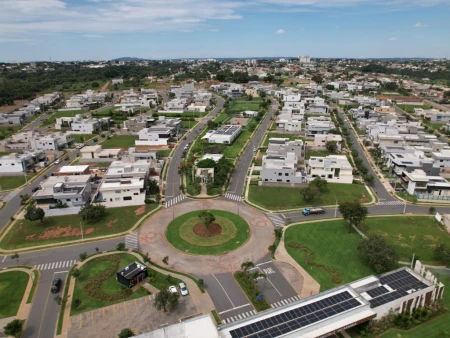 Terreno Parqville Jacarandá