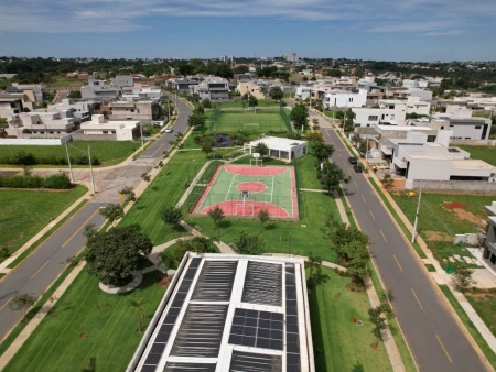Terreno Parqville Jacarandá