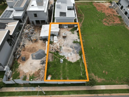 Terreno Parqville Jacarandá