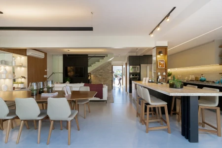 Sobrado Jardins Lyon