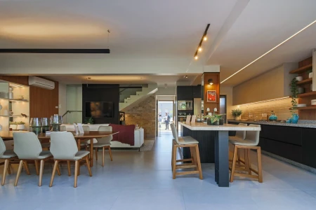 Sobrado Jardins Lyon