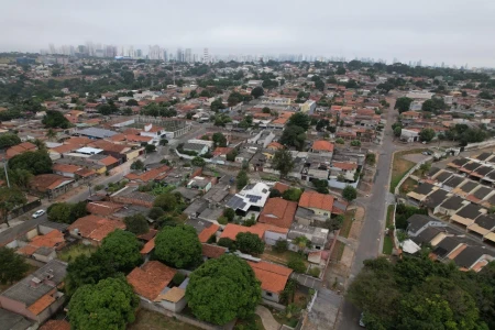 Área na Vila Maria Luiza