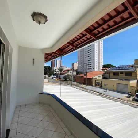 Sobrado no Jardim América