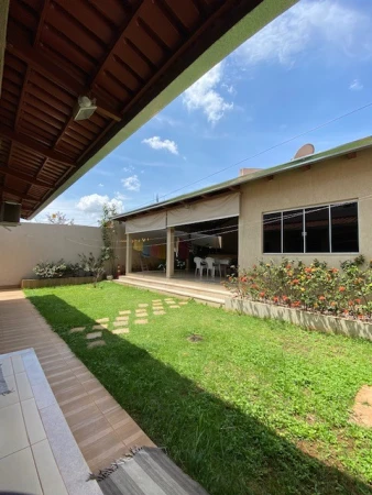 Sobrado no Jardim América