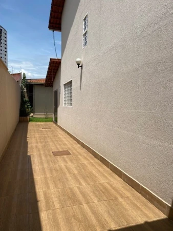 Sobrado no Jardim América