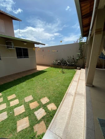 Sobrado no Jardim América