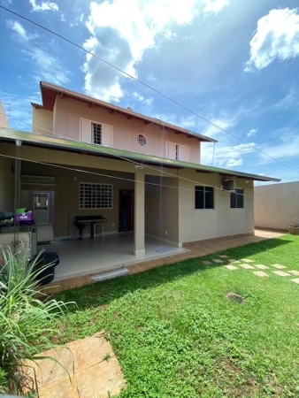 Sobrado no Jardim América