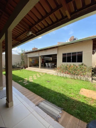 Sobrado no Jardim América