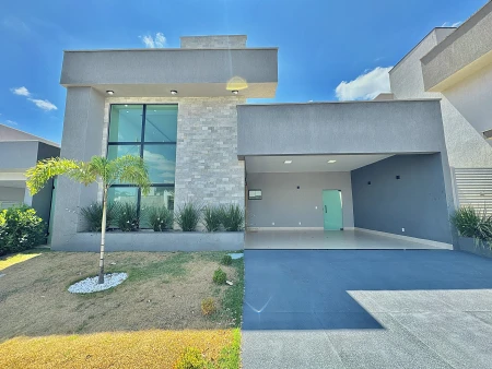 Casa Condomínio Jardim Veneza