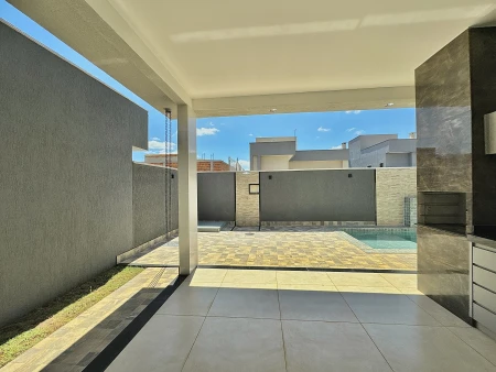 Casa Condomínio Jardim Veneza