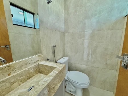 Casa Condomínio Jardim Veneza