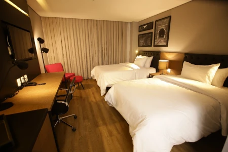 Qs Marista Stay & Hotel