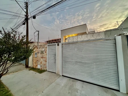 Casa Jardim Atlântico
