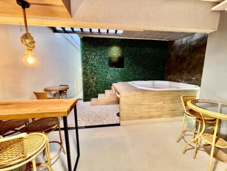 Casa Jardim Atlântico