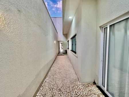 Casa Jardim Atlântico