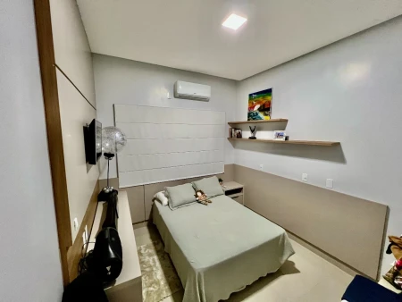Casa Jardim Atlântico