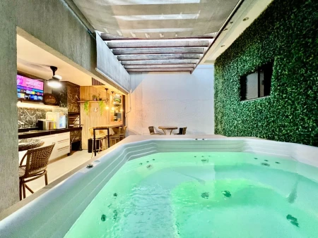 Casa Jardim Atlântico