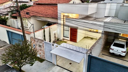 Casa Jardim Atlântico