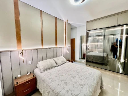 Casa Jardim Atlântico
