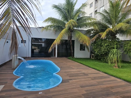 Casa Vila Rosa