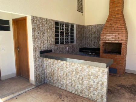 Sobrado Setor Sudoeste
