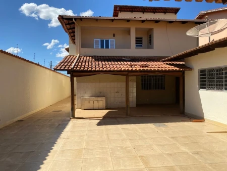 Sobrado Setor Sudoeste