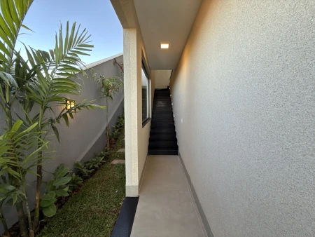 Sobrado Jardins Nápoles