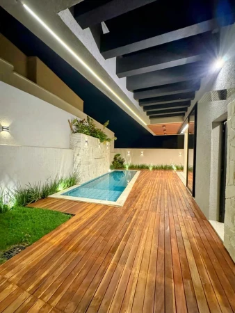 Casa Portal do Sol Garden