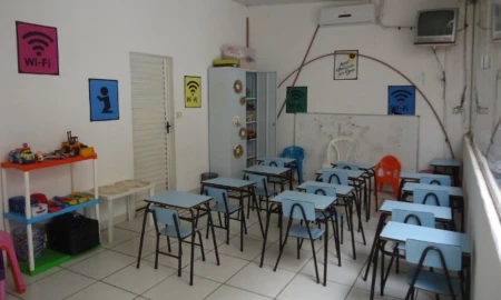 Galpão Parque Anhanguera
