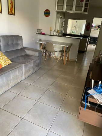 Casa Residencial Parque Morumbi I