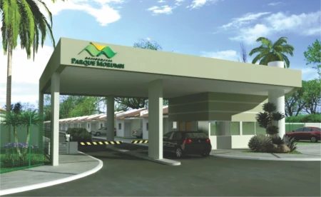 Casa Residencial Parque Morumbi I