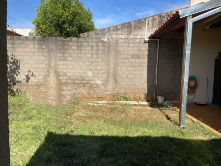 Casa Residencial Parque Morumbi I