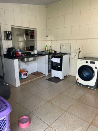 Casa Residencial Parque Morumbi I