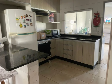 Casa Residencial Parque Morumbi I
