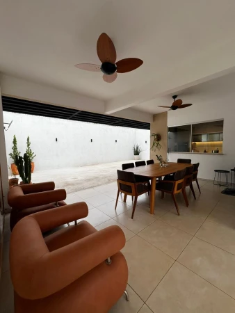 Sobrado Residencial Vilar Primavera