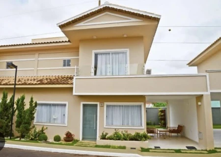 Sobrado Residencial Vilar Primavera