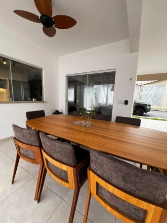 Sobrado Residencial Vilar Primavera