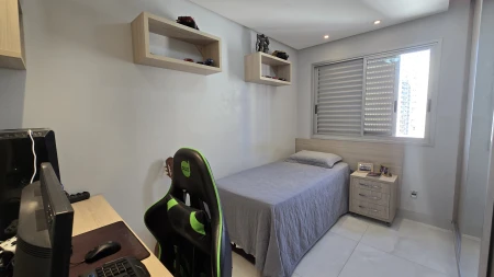 Tendence Residencial Clube