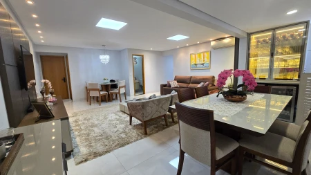 Tendence Residencial Clube
